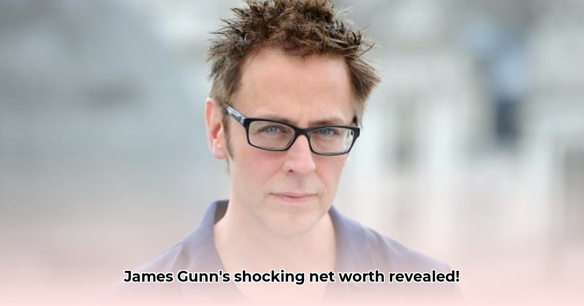 james-gunn-net-worth